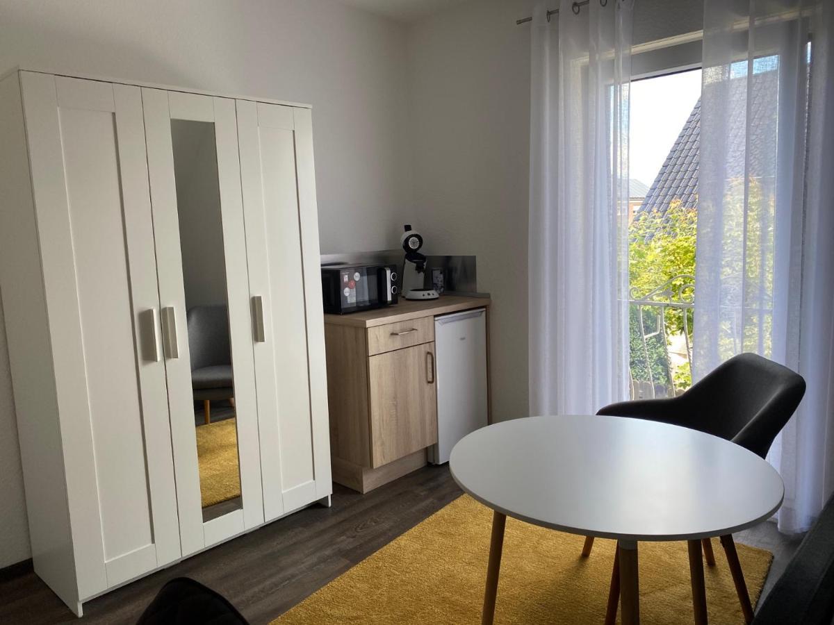 Apartments-Bocholt Exteriör bild