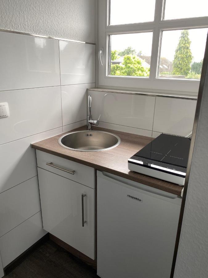 Apartments-Bocholt Exteriör bild