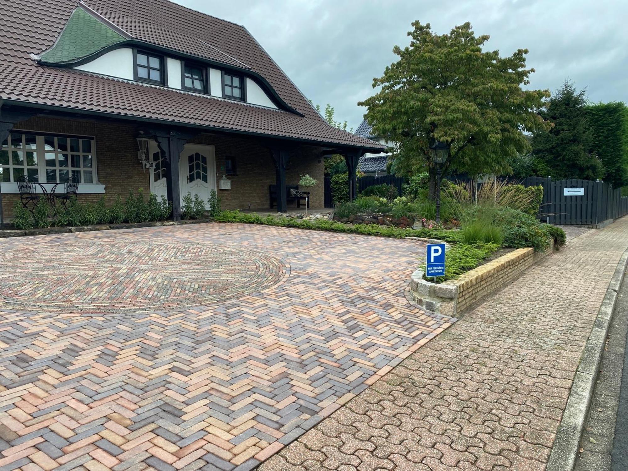Apartments-Bocholt Exteriör bild